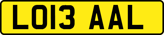 LO13AAL