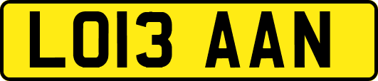 LO13AAN
