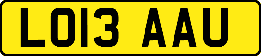 LO13AAU