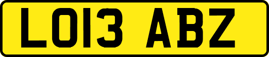 LO13ABZ