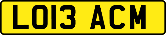 LO13ACM