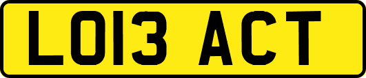 LO13ACT