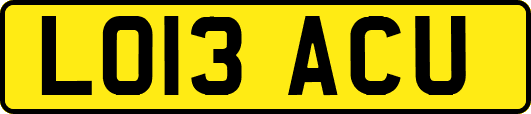 LO13ACU