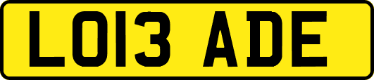 LO13ADE