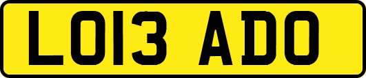 LO13ADO