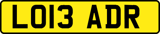 LO13ADR