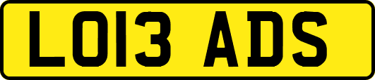 LO13ADS