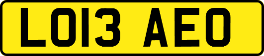 LO13AEO