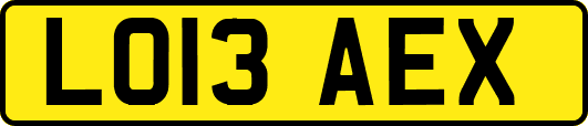 LO13AEX