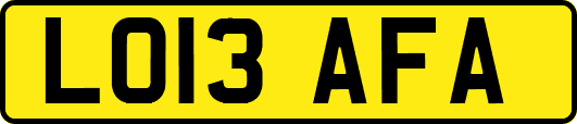 LO13AFA