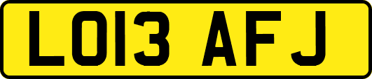 LO13AFJ