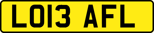 LO13AFL