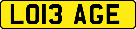 LO13AGE