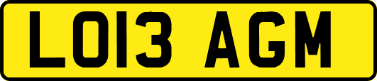 LO13AGM