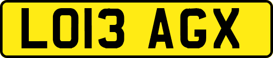 LO13AGX