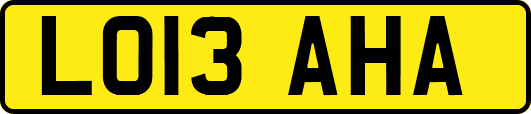 LO13AHA