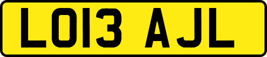 LO13AJL