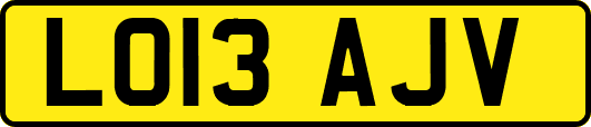 LO13AJV