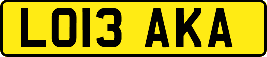 LO13AKA