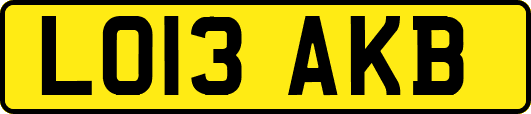 LO13AKB
