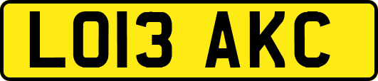 LO13AKC