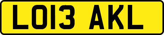 LO13AKL