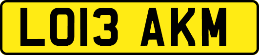 LO13AKM
