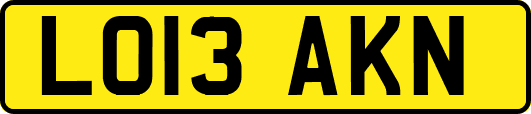 LO13AKN