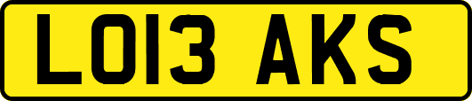 LO13AKS