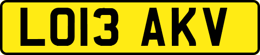 LO13AKV