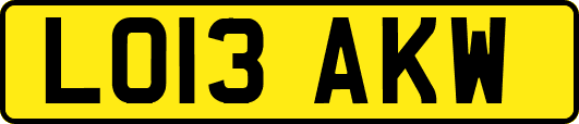 LO13AKW