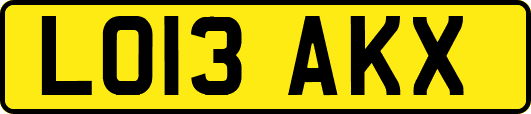 LO13AKX