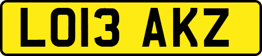 LO13AKZ