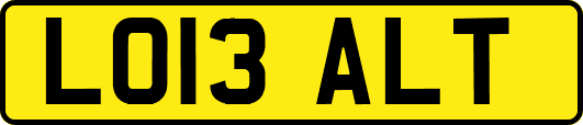 LO13ALT