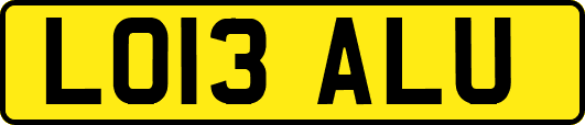 LO13ALU