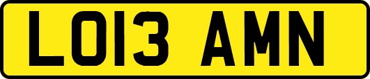 LO13AMN