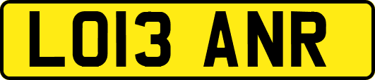 LO13ANR
