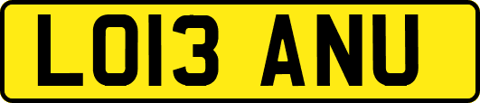 LO13ANU