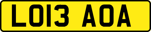 LO13AOA