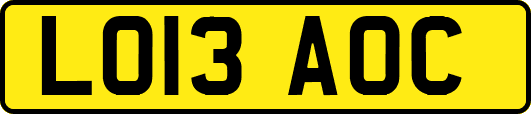 LO13AOC