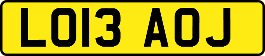 LO13AOJ