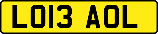 LO13AOL