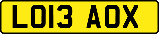LO13AOX