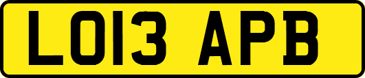 LO13APB