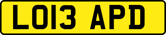 LO13APD