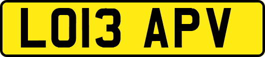 LO13APV