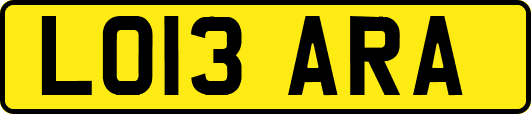 LO13ARA