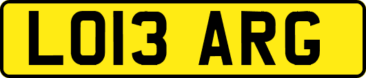 LO13ARG