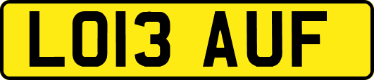 LO13AUF