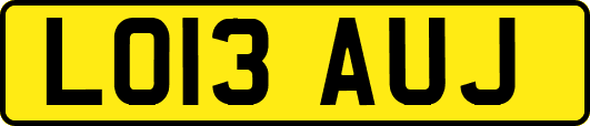 LO13AUJ